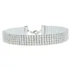 Aliexpress Collar de Diamantes de Lujo Cadena para Clavícula Moda Popular Europea y Americana Joyería Collar Collar