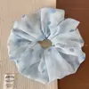 Goma para el pelo de estilo coreano, suave y dulce, de alta gama, con malla de alta elasticidad, accesorio para el pelo estilo universitario para mujer