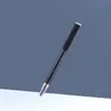 Bolígrafo de Torsión para Estudiantes Bolígrafo de Gel Alto Valor Impresión de Logo de Negocios Bolígrafo de Firma Publicitario Pluma de Agua Negra Venta al por Mayor