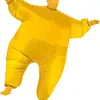 Disfraz Inflable de Caballo para Adultos y Niños, Cosplay para Fiestas Transfronterizas, Atuendo Divertido para Fiestas de Halloween, Accesorios de Performance