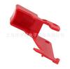 Aplicable a los accesorios de la aspiradora Dyson Dyson V10 V11, botón de interruptor ampliado y mejorado, botón rojo