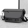 Bolso Cruzado Nuevo Estilo Transfronterizo para Hombre, Bolso de Hombro Funcional Casual de Trabajo de Marca de Moda, Mochila de Gran Capacidad, Bolso Mensajero para Viajes