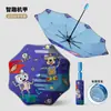 En Stock Lindo Diseño de Imagen Infantil Ligero 70% de Descuento Paraguas Totalmente Automático Paraguas Sombrilla de Verano para Mujer Logo Impreso Paraguas Publicitario