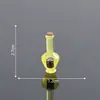 Botella de Poción Mágica Luminosa Transfronteriza Adorno de Escritorio Mini Decoración para Casa de Muñecas DIY Accesorios de Resina