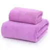 Toalla de Terciopelo Coral Toalla de Baño Secado Rápido Engrosada Toalla de Regalo Publicitario Toalla para Piscina Toalla de Gimnasio Salón de Belleza Toalla de Baño Grande
