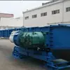 Máquina de Transferencia con Rascador Serie Szd para Túneles Lisos Características Estructurales de la Máquina de Transferencia con Rascador Proceso de Uso de la Máquina de Transferencia con Rascador