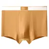 Frete grátis cuecas de algodão antibacterianas masculinas, boxers masculinos, cuecas esportivas de algodão para jovens, shorts justos masculinos
