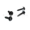 Tornillos y Pernos Metálicos de Fijación para Parachoques Adecuados para Toyota Sienna Corolla 75392-42030