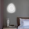 Lámpara de Pared Geométrica Abstracta para Dormitorio, Mesita de Noche, Pasillo, Lámpara de Ambiente de Diseño Minimalista Postmoderno, Modelo Más Vendido Transfronterizo