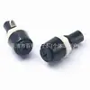 Portafusible Eléctrico de Baquelita 5*20mm Portatubo de Fusible 6*30mm Portafusible 250V Mf-527 5X20