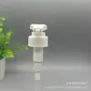 32 Dientes 33 Dientes 410 4CC Ml Bomba Dosificadora para Loción Gel de Ducha Champú Bomba de Plástico en Espiral Cabezal de Bomba Lavado y Cuidado Bomba de Presión
