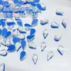 Acessórios para Nail Art de Pedra Strass com Formato Irregular e Fundo Plano de Borracha, Decorações de Roupa Mini Pequenas, Unhas Deslumbrantes Vestíveis Atacado