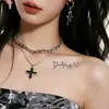 Hermosas Calcomanías de Tatuaje de Hierbas Inglesas para Mujeres, Impermeables, de Larga Duración, Gama Alta, Jugo, Sencillas, Inspiradoras, Estilo Europeo y Americano, No Reflectantes