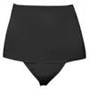 Pantaletas de Cintura Alta con Control de Abdomen, Ceñidoras de Cintura, Levantadoras de Glúteos, Ropa Interior Moldeadora Sexy Estilo Europeo y Americano, Calzones Transpirables Sin Costuras al por Mayor