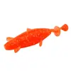Pesca de Black Bass Snakehead Minhoca Macia Flutuante 15g Libélula Sapo Trovão Black Bass Peixe Negro Assassino Dedicado Isca Flutuante