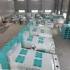 Tqlz60 Tamiz Limpiador Pantalla Doble Capa Máquina Limpiadora Clasificadora de Maíz Clasificación y Eliminación de Impurezas Pantalla Vibratoria Fábrica