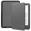 Adecuado para el modelo 2024 Kpw6 6 pulgadas Funda Protectora Kpw 12ª Generación 7 pulgadas E-Book Kpw6 6.6 2022 Funda de Cuero