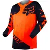 Ropa para Carreras Todoterreno Transfronterizas, Tallas Europeas y Americanas, Camiseta de Manga Larga de Secado Rápido para Hombre, Ropa Cómoda y Transpirable para Descenso, Ropa de Ciclismo, Ropa de Carrera