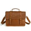 WESTAL Nova bolsa de ombro mensageiro feminina de couro genuíno mochila de negócios multifuncional bolsa para computador atacado transfronteiriço