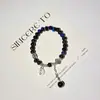 Pulsera de Cerámica Jingdezhen Nueva Historieta China Pulsera Boutique Venta al por Mayor Estudiante Joker Explosiones Puesto del Mercado Nocturno Pulsera