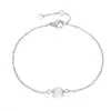 Pulsera de Acero Inoxidable de Moda Casual para Mujer St.Delan, Pulsera de Perla de Imitación, Pulsera Ajustable, Joyería de Mano al por Mayor