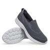 Zapatos de Caminar sin Cordones de Mamá Malla Transpirable Empeine Ancho Tenis para Padres Cómodos Tallas Grandes Zapatos de Pareja Zapatos para Personas Mayores