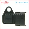 Aplicável ao sensor do coletor de admissão Hyundai Elantra Sonata sensor de pressão do coletor de admissão 39300-2b000
