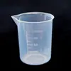 Taza medidora con pico de laboratorio 50 ml/100 ml Taza medidora de plástico con escala Taza medidora Taza medidora de plástico, Especificaciones