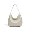 Bolso Tote de un Solo Hombro, Bolso Cruzado, Diseño de Bolso para Viajes Diarios, Versátil Moda Europea y Americana de Principios de Primavera, Nuevo Modelo 2026, Piel de Vaca de Primera Capa