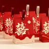 Colección Completa de Artículos para Bodas, Cajas de Dulces para Bodas, Elegante, Elegante, Bolsas de Regalo de Recuerdo, Empaque de Dulces, Cajas de Regalo, Cajas Vacías