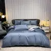 Novo Conjunto de Algodão Loka Bordado de Luxo - Conjunto de Três e Quatro Peças - Conjunto Multipeças para Dormitório e Uso Doméstico