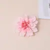 Flores de Dalia Artificiales para Decoración del Hogar, Flores de Seda Hechas a Mano para DIY, Arreglos Florales Decorativos, Accesorios, Flores de Seda