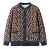 Roupas de Fora de Veludo de Camelo de Algodão para Mães de Meia-Idade e Idosas, Novas Jaquetas de Algodão Acolchoado de Inverno, Roupas de Fora de Algodão Quentes de Tamanho Grande, Jaquetas de Veludo para Mulheres e Avós Idosas