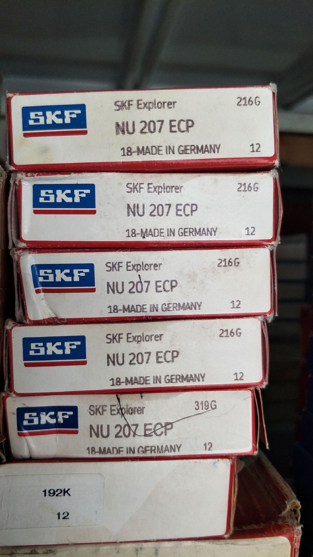 NU207ECP