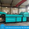 Separador de aço inoxidável resíduos de mineração industrial linha de montagem de aço equipamento de processamento de reciclagem Separador de aço inoxidável