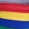 Fita de Polipropileno Oca Fita Oca de Polipropileno Tecido Liso de Camada Dupla de Polipropileno Tubo Oco Espessado