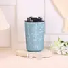 Copo Térmico de Titânio Puro, Luxo Leve, Leve, Compacto, Copo de Café, Estilo Executivo, Presente de Alto Padrão, Atacado de Copos de Titânio, Presente Corporativo