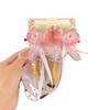 Ropa China Antigua para Niñas Tocado Infantil Antiguo Correa Iluminada Horquilla para el Cabello de Princesa China para Niña Accesorios para el Cabello