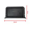Adecuado para 20-23 Mercedes-Benz Clase V Caja de Almacenamiento en la Consola Central V260L Pantalla de Navegación Accesorios de la Caja de Almacenamiento Trasera