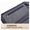 Bolsa para Dibujo para Estudiantes de Arte, Bolsa de Almacenamiento para Bocetos, Bolsa de Pintura de Cuatro Aberturas, Mochila para Bocetos de Examen de Arte, Bolsa de Pintura 4K Engrosada Multifuncional