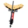 Máquina Plegadora de Barra de Cobre y Aluminio de Salida Estable Máquina Plegadora de Barra con Accionamiento Hidráulico Máquina Plegadora SWP-12A Máquina Plegadora Vertical