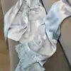 Pijama nuevo de alta gama para mujer de primavera, verano y otoño, de manga larga, fino, estilo Chanel, ropa de casa de seda sintética, conjunto simple para mujer