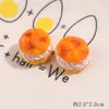 Pan de Crema Falso Comida Pastel Accesorios de Resina Niños Bricolaje Materiales Hechos a Mano Juguetes para Jugar en Casa Adornos de Moda
