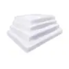 Sacos a Vácuo para Alimentos Prontos 100 Peças Plástico Transparente Brilhante Poliéster Nylon Selados Sacos a Vácuo para Conservar Fresco Personalizados