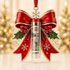 Amazon Novidade Estilo Divertido Portátil Porta-Dinheiro de Natal Enfeite Armazenamento de Natal Enfeite para Pendurar