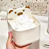 Caja de Almacenamiento para Cebolleta, Jengibre y Ajo de Cocina Estante de Condimentos para Jengibre y Ajo Montado en Pared sin Perforaciones Cesta Colgante de Pared Cesta de Almacenamiento