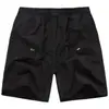 Pantalones de playa para papá de mediana edad nuevos, pantalones elásticos acolchados de algodón, shorts multibolsillos, suministro directo de fabricantes mayoristas