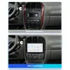 Adequado para modelos Chrysler Dodge Grand Voyager 00-12 Carro Controle Central Navegação Bluetooth Carplay Sem Fio