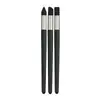 Bestseller transfronteiriço: Conjunto de 3 peças de canetas de sombreamento cinza para esboço, canetas de sombreamento para o lado escuro, marca-texto com ponta de esponja e canetas de sombreamento de detalhes, pastéis a óleo