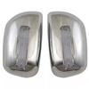 Adecuado para Toyota RAV4 MK1 01-06 cubierta de espejo retrovisor cubierta de espejo protección de marco de espejo reflectante cambio decoración